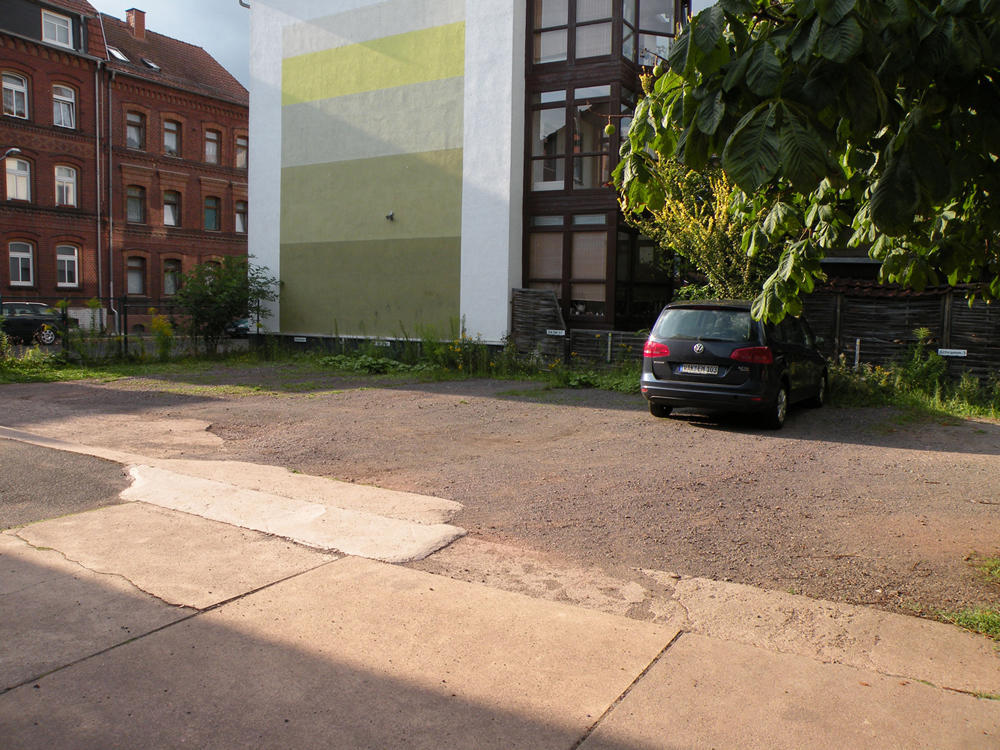 Apartments Schramm Eisenach Zewnętrze zdjęcie